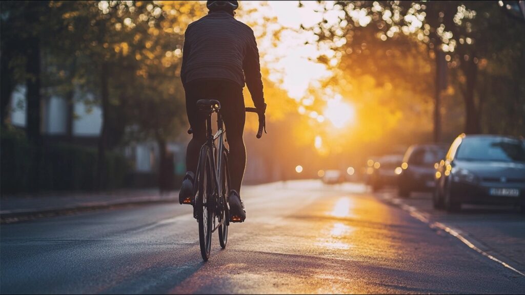 Cyklen som hverdagens supervåben – sundhed og frihed