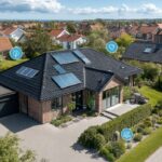 Energiforbedring med nyt tag og isolering